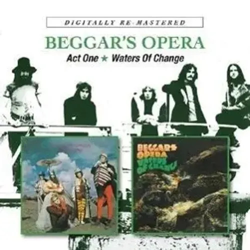 Act one waters change - of, |