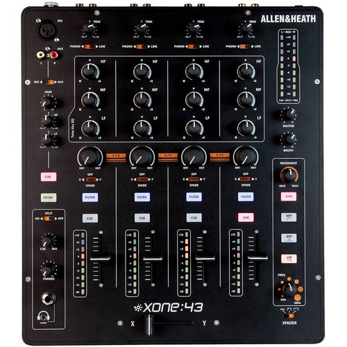 Allen heath xone - allen,