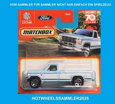 MATCHBOX "186 FORD F-150" 70