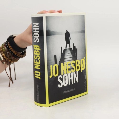 Nesbo der sohn - jo,