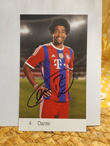Dante bayern münchen 2014 - dante,