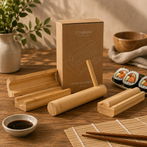 Mukiyo sushi maker sushirolle - mukiyo,