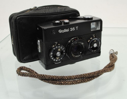 Rollei tessar 40mm - 35, t