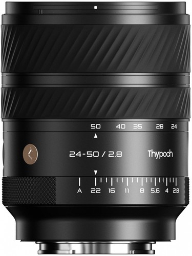 Thypoch voyager 50mm - thypoch, 24-50mm