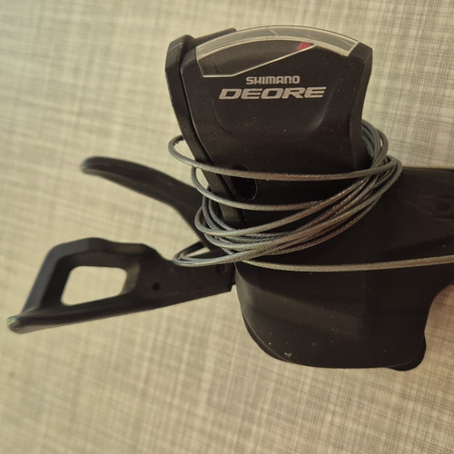 Shimano deore m6000 - deore, sl-m6000-rechts