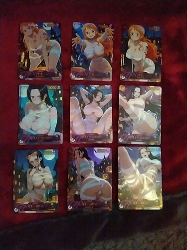 One piece nami nico - nami, boa