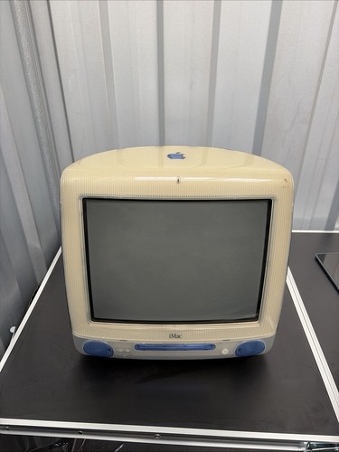 Apple imac indigo - apple, g3