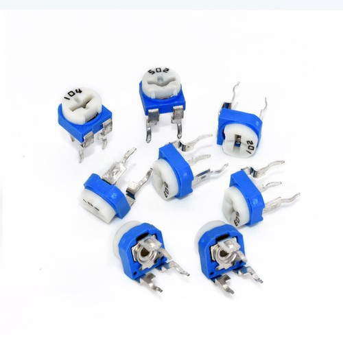 Potentiometer poti rm065 - potentiometer,