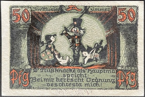 Pfennig sonneberg - pfennig,