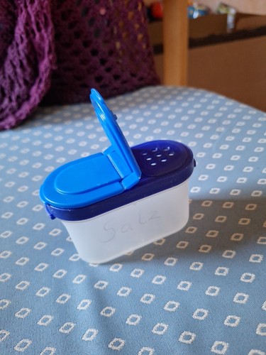 Tupperware gewürzzwerg - tupperware,