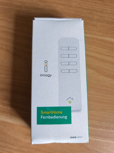 Innogy smart home - smart,