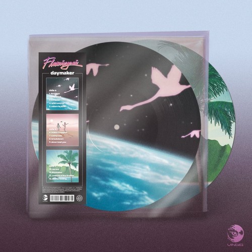 Flamingosis daymaker - flamingosis,