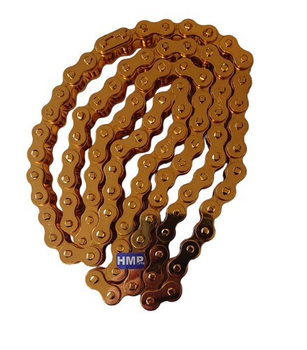 Kette 420 glieder gold - 49,