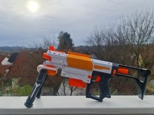 🔶 NERF Modulus Recon MKII – Blaster mit Zubehör – Top Zustand!