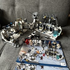 Hoth Echo Base, Star Wars