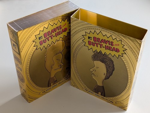 Mtv beavis and butthead the - butthead:,