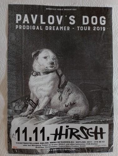 Pavlov dog original full - pavlov`s,