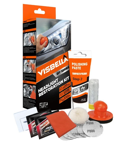 Visbella stumpf scheinwerfer - stumpf,