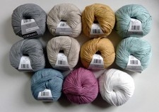 Konvolut Knäuel und Reste