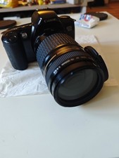 Canon EOS 500 analoge Spiegelreflex + Tele‑Zoom EF 75‑300 mm USM – gebraucht