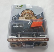 2008 Jeep Wrangler Rubicon