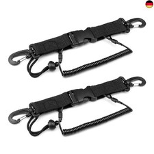 HASLED 2 Stück Spiralkabel