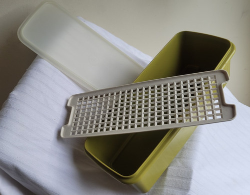 Tupperware vintage stollen - vintage,