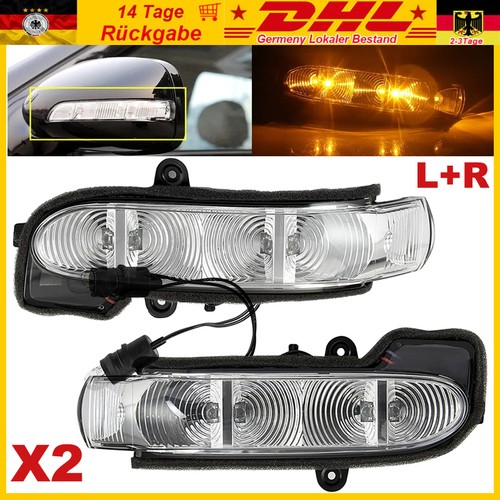 Led spiegelblinker - 2x,