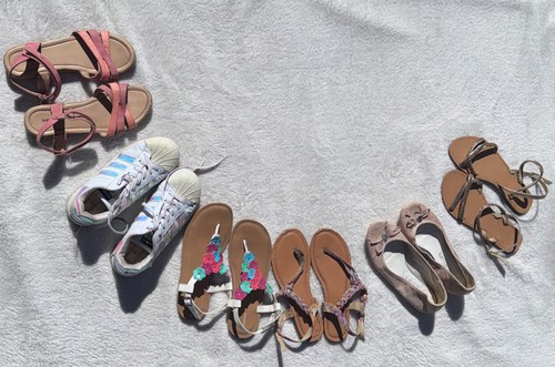 Schuhpaket mädchen größe - größe, 36