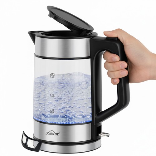 2200 watt wasserkocher glas - 2200,