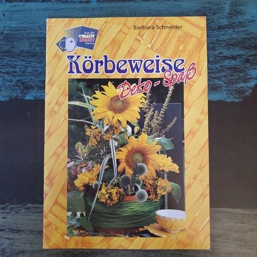 Barbara schneider körbeweise - barbara,