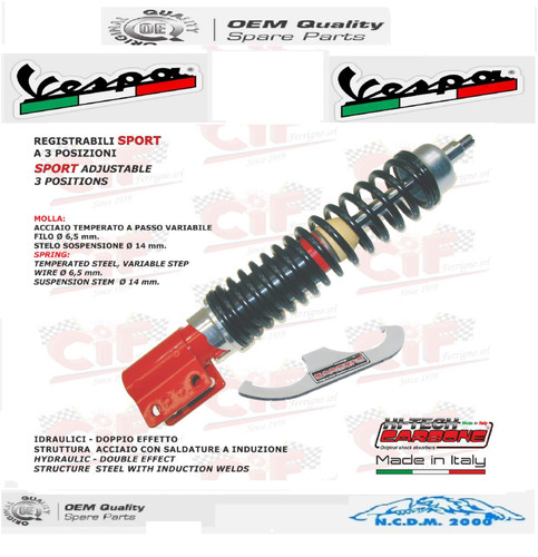 Einstellbarer vorderer - einstellbarer,