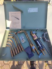 Brennerkasten Gas-Sauerstoff