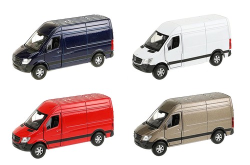 Mercedes benz sprinter panel - benz,