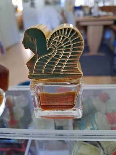 Amun antiker flakon - antiker, flakon,