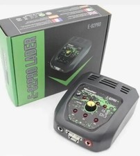 RC AKKU LADEGERÄT. Einfaches Plug-and-Play 2-4s Zelle LIPO Ladegerät mit mehreren Leitungen. Neu im Karton