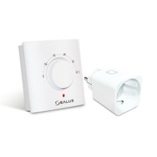 SALUS ERT20 Funkthermostat mit