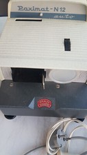 Braun Design Paximat N12 Auto Dia Projektor