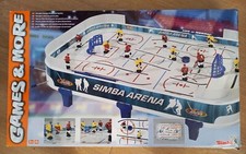 Eishockey spiel simba