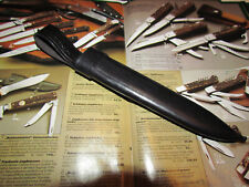 Messerscheide für Matrosenmesser Bundeswehr. Solingen LINDER(Rehwappen) 90-er.