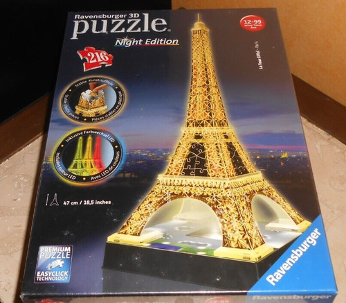 Puzzle 216 teile - puzzle,