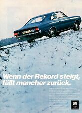 3w25878/ Alte Reklame aus 1969