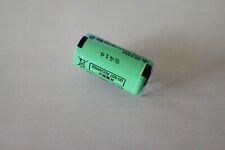 CR2/3AZ  PANASONIC BATTERIE  CR-2/3AZE2PN  mit einfach / doppel PIN CR 17335