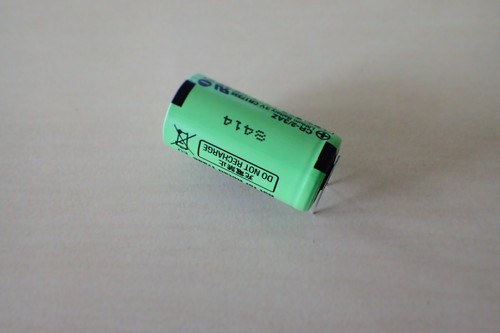 Cr2 3az panasonic - cr2/3az, batterie