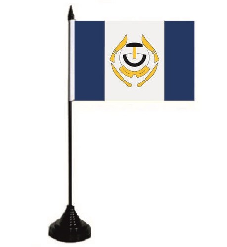 Tischflagge arviat hamlet - tischflagge,