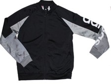 TRAININGSJACKE JACKE SCHWARZ