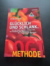 Glücklich und Schlank LOGI Methode Dr. Nicolai Worm