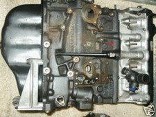 Motor 1Z aus Audi 80 1995 1.9