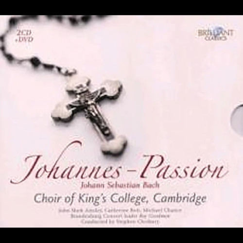 Bach johannes passion - j.s.bach:,