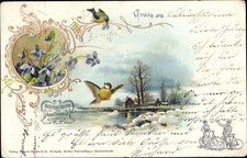 Litho Werbung, Deutschland